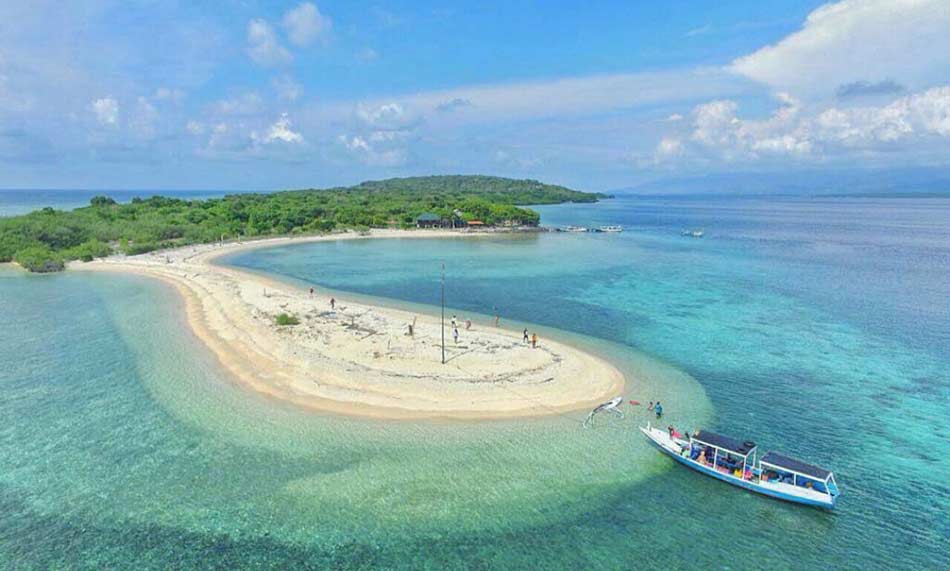 Wisata pulau Menjangan Bali